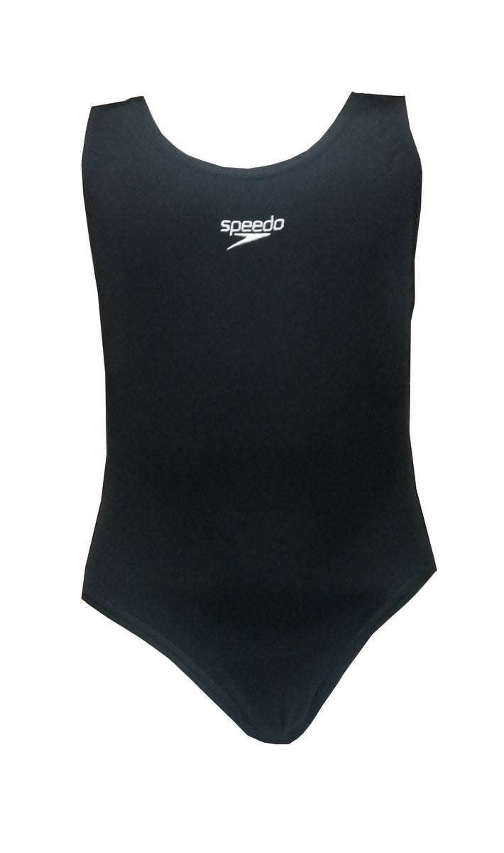 Endurance+ Girls Splashback (Black) – Speedo Philippines