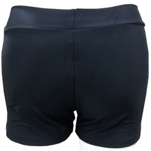 Load image into Gallery viewer, Ladies Active Short (Black)