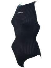 Load image into Gallery viewer, Aquablade Leader Back (Black)