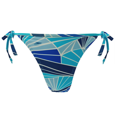 Tie Side Tri Bikini Bottom (Samba/Hawaii)