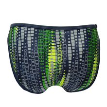 Load image into Gallery viewer, Tankini Bottom II (Track Titanium)