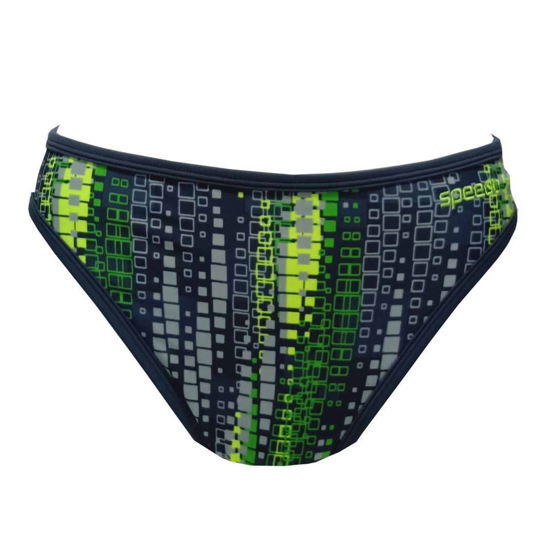 Tankini Bottom II (Track Titanium)