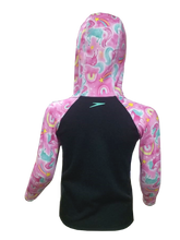 Load image into Gallery viewer, Unicorn Rainbow Long Sleeve Thermal Combo Fit
