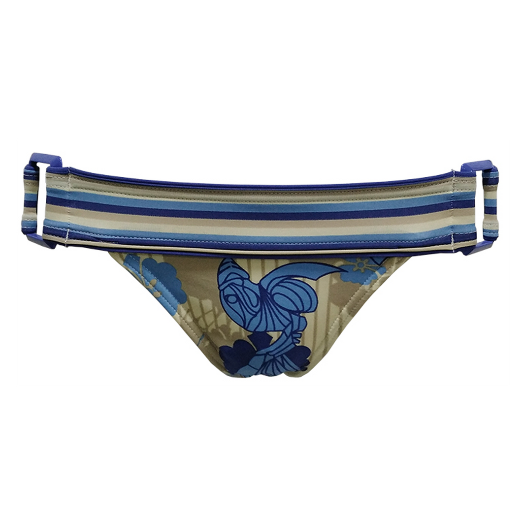 Ring Hipster (Electric Blue)