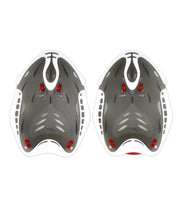 Load image into Gallery viewer, Biofuse Power Paddle (Red/Grey/White)