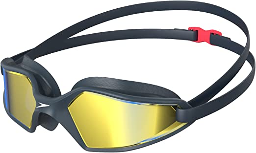 Hydropulse Mirror Goggle Navy Oxid Grey Speedo Philippines