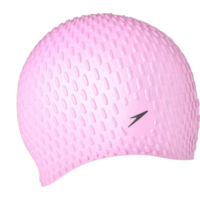 Bubble Swimcap (Petal & Light Adriatic)