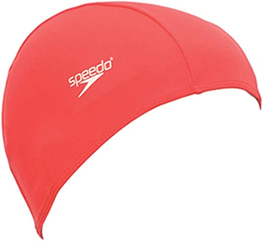 Polyester Cap (Red)