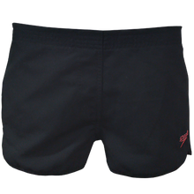 Load image into Gallery viewer, Ladies 10.5&quot; Jump Short (Black)