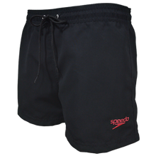 Load image into Gallery viewer, Female Drawstring 14.5&quot; Watershort (Black)