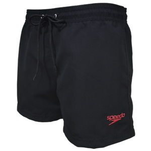 Female Drawstring 14.5" Watershort (Black)