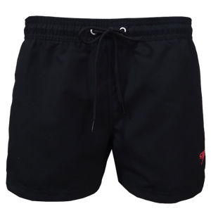 Female Drawstring 14.5" Watershort (Black)