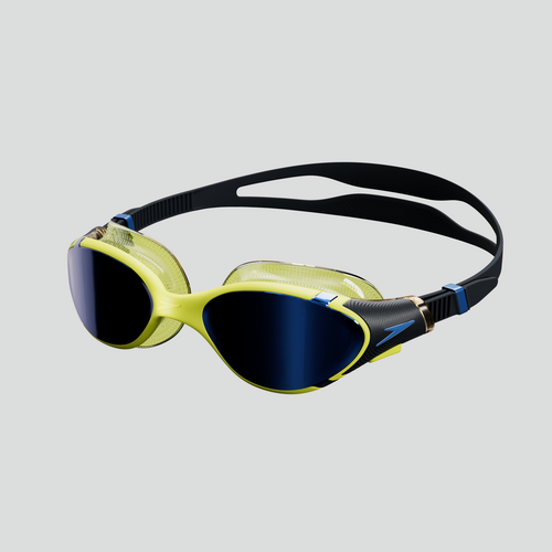 Biofuse 2.0 Mirror Goggle (Black Sapphire)