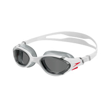 Load image into Gallery viewer, Biofuse 2.0 Goggle (White/ Red/ Light Smoke)
