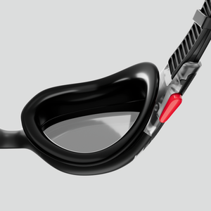 Biofuse 2.0 Goggle (Black/White/Smoke)