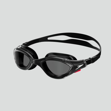 Biofuse 2.0 Goggle (Black/White/Smoke)