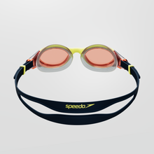 Load image into Gallery viewer, Biofuse 2.0 Goggle (True Navy/Hyper/Orange)