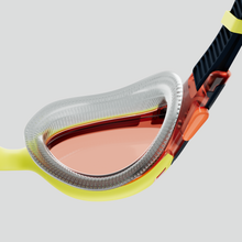 Load image into Gallery viewer, Biofuse 2.0 Goggle (True Navy/Hyper/Orange)
