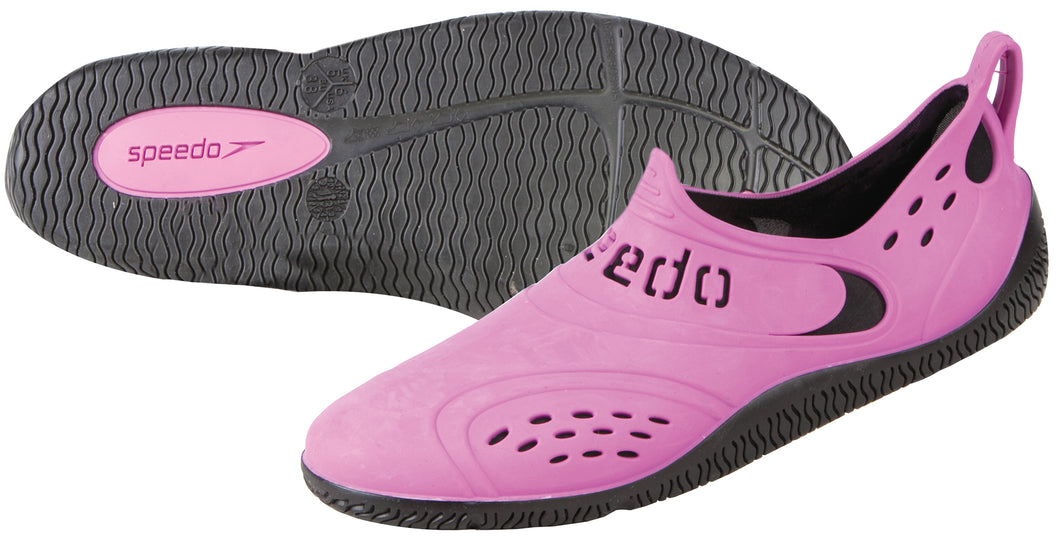 Female Zanpa Aqua Shoes (Electric Purple)