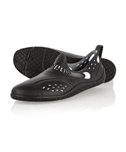Male Zanpa Aqua Shoes (Black)