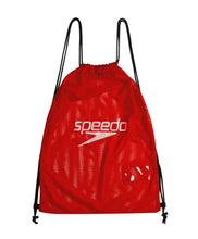 Load image into Gallery viewer, Equipment Mesh Bag (Red)