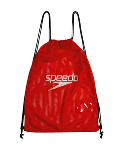 Equipment Mesh Bag (Red)