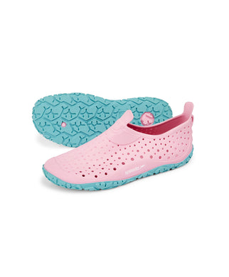 Infant Female Jelly Aqua Shoes