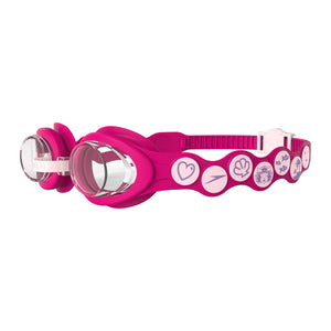 Infant Spot Goggle (Blossom/Electric Pink/Clear)