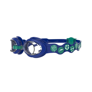 Sea Squad Spot Goggle (Blue/Green)