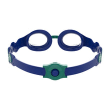 Load image into Gallery viewer, Sea Squad Spot Goggle (Blue/Green)