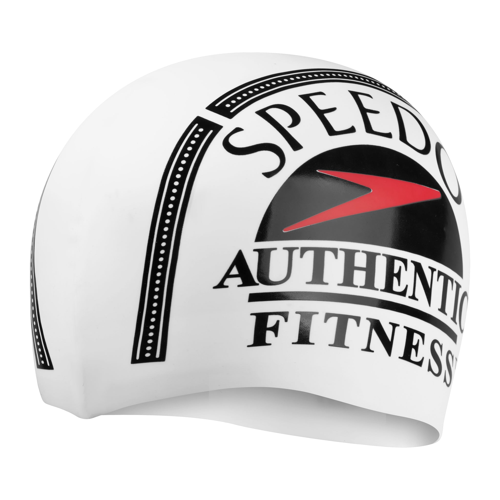 Authentic Fitness Slogan Printed Swimcap – Speedo Philippines