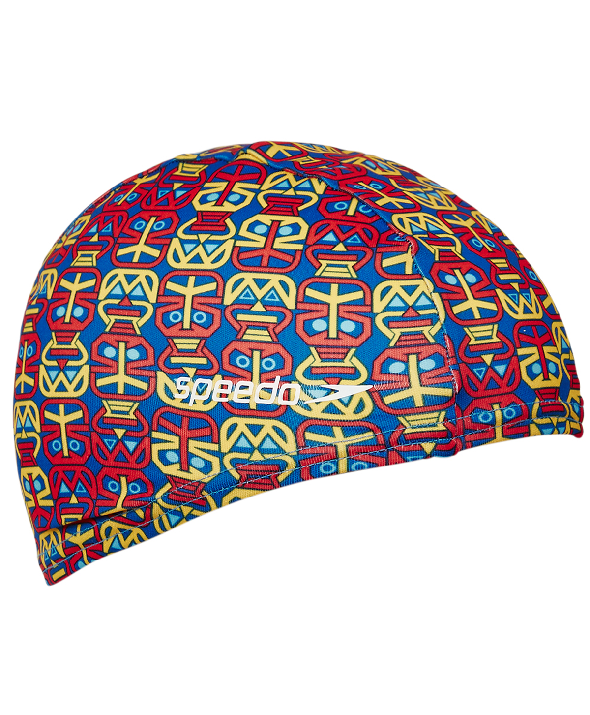 Speedo polyester cap sales