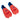 Biofuse Training Fin (Fluro Tangerine)