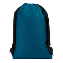 Load image into Gallery viewer, Pool Bag (Nordic Teal/Green Glow)