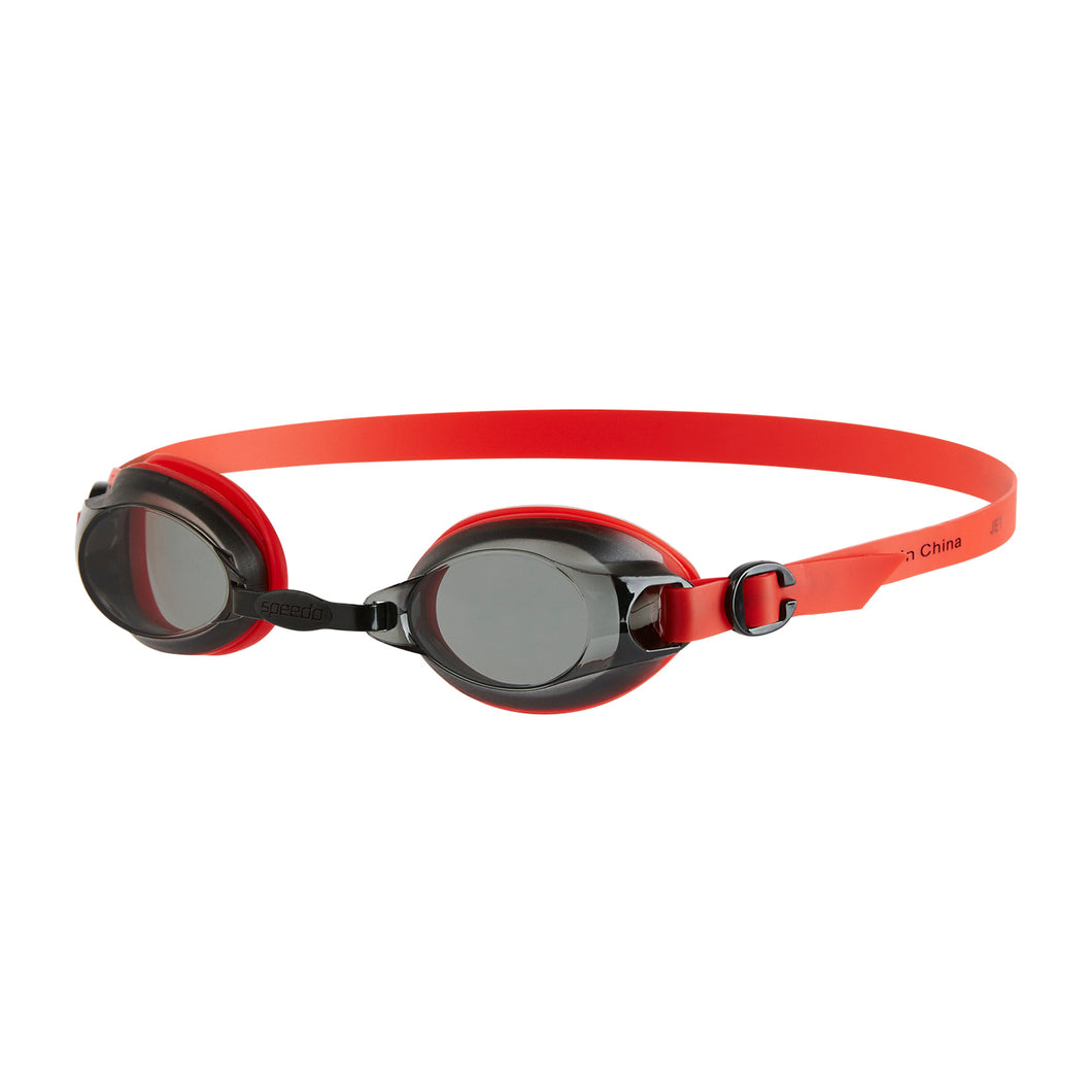 Jet  Goggle (Lava Red/Smoke)