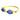 Jet Junior Goggle (Empire Yellow)