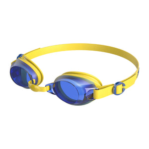 Jet Junior Goggle (Empire Yellow/Neon Blue)
