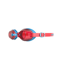 Load image into Gallery viewer, Jet Junior Goggle (Turquoise/Lave Red)