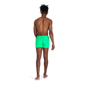 Fitted Leisure 13" Watershort (Fake Green)