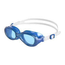 Load image into Gallery viewer, Junior Futura Classic (Clear/Neon Blue)