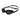 Vue Goggle Western Fit (Black/Smoke)