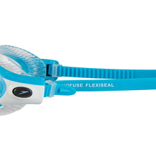 Load image into Gallery viewer, Futura Biofuse Flexiseal Goggle AF (Turquoise/Clear)