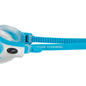 Futura Biofuse Flexiseal Goggle AF (Turquoise/Clear)