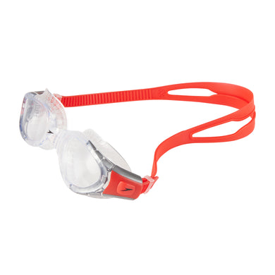 Futura Biofuse Flexiseal Goggle (Lava Red/Clear)