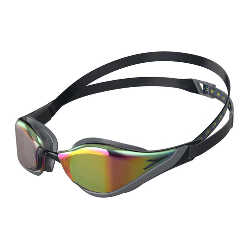 Fastskin Pure Focus Mirror Goggle (Cool Grey)