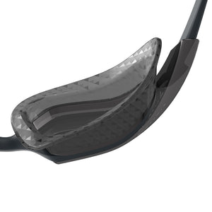 Aquapulse Pro Goggle Western Fit (Oxid Grey/Smoke)