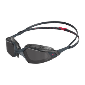 Aquapulse Pro Goggle Asian Fit (Oxid Grey/Phoenix Red/Smoke)