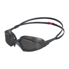 Load image into Gallery viewer, Aquapulse Pro Goggle Western Fit (Oxid Grey/Smoke)