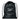 Printed Equipment Mesh Bag (Black/White)