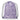 Printed Equipment Mesh Bag (Miamic Lilac/White)